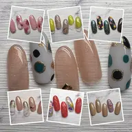 🌷練習モデル・持ち込みデザイン🌞※マグネットなど含めたデザインも可能です