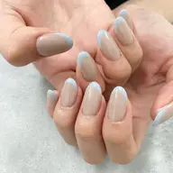 【オフ込み】フレンチ(ベースカラーあり)