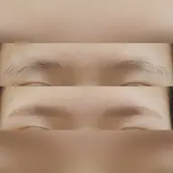 すぐ予約⭕🙆‍♀リピーター様🌸アイブロウwaxモデル⭐(　･ิω･ิ)