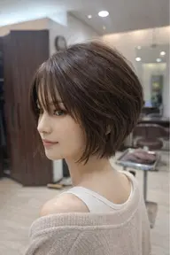 レディースカット