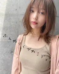 似合わせ透明感カラー✨+ 内部補修トリートメント🌟