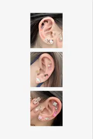 耳ツボジュエリー💎(6粒)