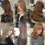 5回目以降のお客様💖ブリーチなし透明感ワンカラー🫧+トリートメント(SB込)韓国ヘア/髪質改善/名古屋/栄/矢場町/