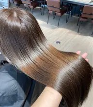 【都内初⁉️】🦋✨髪質改善カラー✨🦋