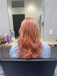 💗2回ブリーチ➕オンカラー➕オージュアトリートメント💗