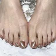 オフなし☆フットmagunet✨甘皮ケア込！