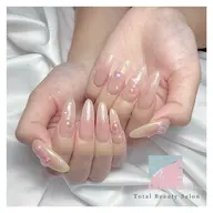 ワンホンネイル♡オフ込み10本フリーデザイン