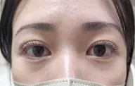 ケラチンラッシュリフト　上のみ