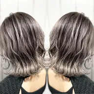 🎇新春トレンド🎇【✨透け感バレイヤージュorハイライト✨+ハホニコTR】