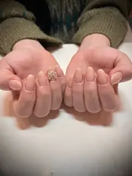 【オフ無】ジェルワンカラー・ウォーターケア込