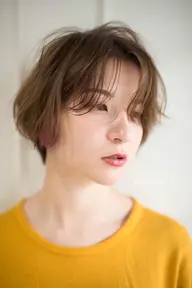 黄金比率カット✂︎✨+卵殻膜トリートメント🥚