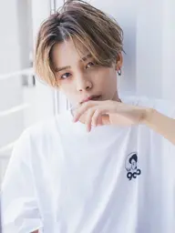 🌈限定💇🏻‍♂️メンズカット+ニュアンスパーマ