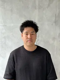 【メンズ限定】スパイキーショート