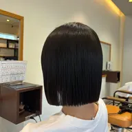 《レディース》カット+シャンプー🫧