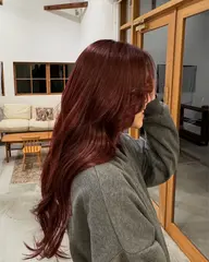 ワンカラー(ロング)