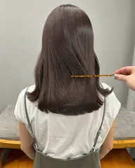 🎀平日限定🎀ワンカラー　ミディアム