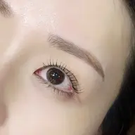 【セットメニュー】パーマ×美眉スタイリング