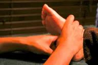 [脚もすっきりコース]◆ボディケア30分＋リフレクソロジー30分