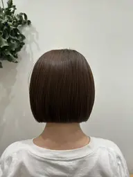 🫧3cm以上カット✂︎✂︎✂︎ボブ🫧