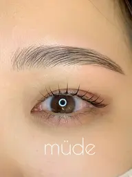 4/16、13時、14時、15時限定🌈 眉毛パーマのモデルさん募集✨※自眉7ミリ以上の方限定!!