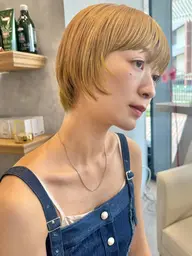 【似合わせカットで垢抜け🪽】前髪顔周りカット