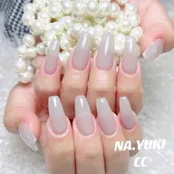 平日限定【ハンド】🦀️🦀️チップ長さだし+ワンカラー/ラメグラ7500土日祝8500💕