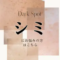 【お試し版|シミケアコース】スポットケア3〜5個まで