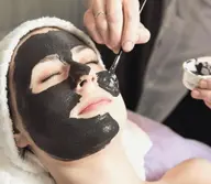 ■リピーター様限定■クレンズマスク■竹炭を使用した黒いパック◾️毛穴汚れや有害な汚染物質を吸収、肌に栄養を補給します