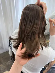 【初回】🫧カット＋ミルボントリートメント🫧