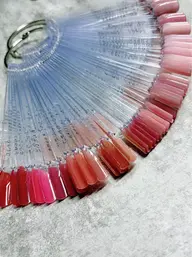 練習モデル【オフあり】ワンカラーネイル