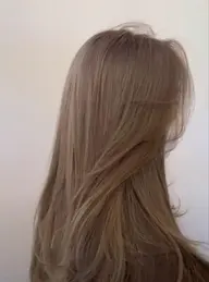 似合わせカット＋🎀ケアブリーチ+ 🫧カラー + 🎀選べるトリートメント🫧