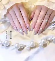 ラメグラ🩵(オフ込み)