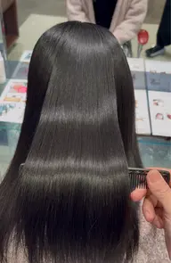 プレミアムストレート（美髪矯正）