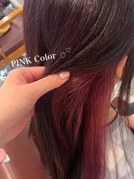 ブリーチあり🎀ダブルカラー🎀