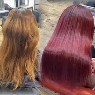 [カット✂️➕Wカラー🌈]