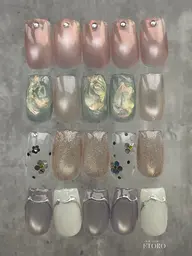 hima限定♡4月定額Design🧸🤎