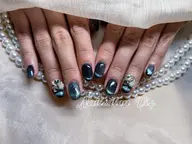 ワンホンパーツ付き🩰マグネットフレンチコース💕