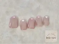 【オフ有のみ】⭐️練習モデル⭐️デザインネイル💅⚠️時間ちょうどにご来店ください⚠️