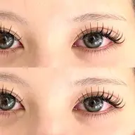 【ご新規様】フラットラッシュ100本🎀omemeコーティング仕上げ💫[亀戸・錦糸町]