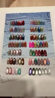 マグネットネイル