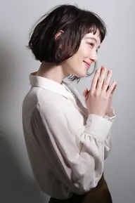 💜女性限定💜カット+シャンプー+似合わせスタイリング🎀