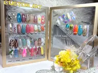 【🉐ミニモご新規価格🉐】◾️ワンカラー2本アート