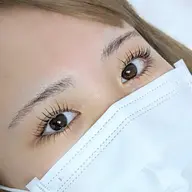 似合わせラッシュリフト(下)