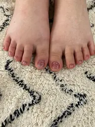 ミニモ特別価格❣️大人気フットワンカラー🩵お好きなカラーをお選び下さい♪