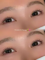 🩰トレンド束感パーマ🩰　　　　　　　　　　選べるまつ毛パーマ＋まつ毛ティント🖤