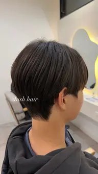 💇メンズカット＋保湿トリートメント✨