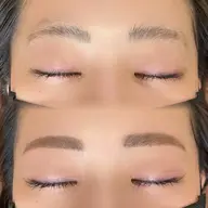 アイブロウスタイリング