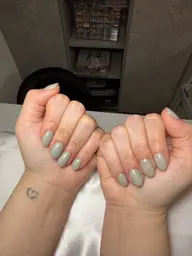 ワンカラージェルネイル