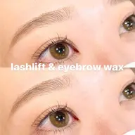 🎀パリジェンヌ上下＋アイブロウwax🎀