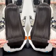 【人気No.1】🫧🫧髪質改善りんご幹細胞トリートメント×TOKIO5stepトリートメント🫧超音波アイロン付🫧